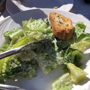 Photo of Frank Guido's Little Italy - Kingston, NY, United States. Cesar salad