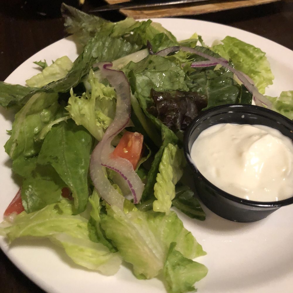 Lefty's Main Street Grille - Side salad - Breakfast & Brunch Near Me - Blacksburg, Virginia
