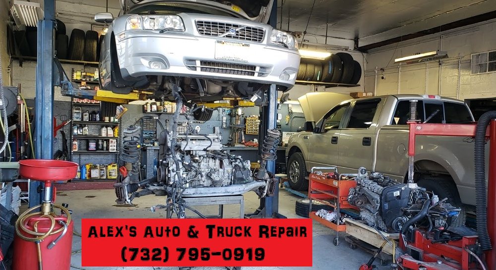 ALEX’S AUTO & TRUCK REPAIR Updated August 2024 68 3rd Ave, Long