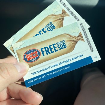 Jersey Mike's Subs - Fast Food Near Me - Tempe, Arizona Jersey Mike's Subs - Fast Food Near Me - Tempe, Arizona