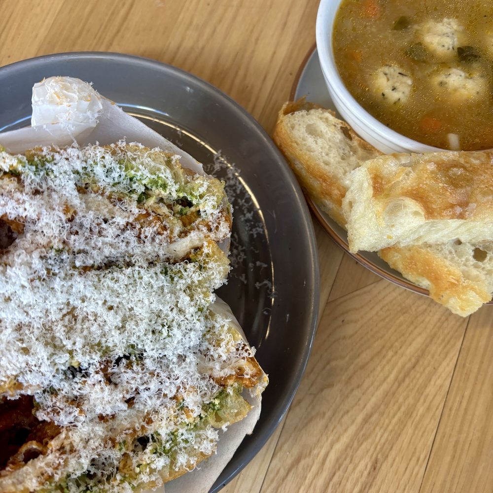 First & Last - Little Jerry & soup - Italian Near Me - Phoenix, Arizona
