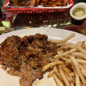 HiFi Clyde's Chattanooga - Pork plate and Clyde's Cheeseburger - New American Near Me - Chattanooga, Tennessee HiFi Clyde's Chattanooga - Pork plate and Clyde's Cheeseburger - New American Near Me - Chattanooga, Tennessee