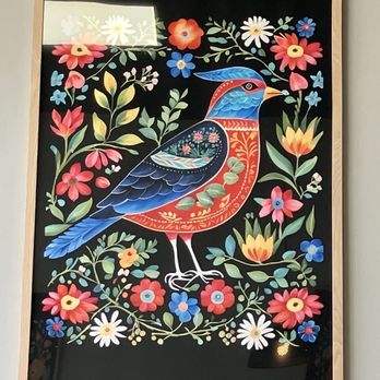 Pierogi One - Pretty picture(s) - wall decor - Polish Near Me - Pompano Beach, Florida