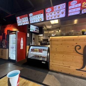 Shawarma Factory - Food Area - Mediterranean Near Me - Tempe, Arizona