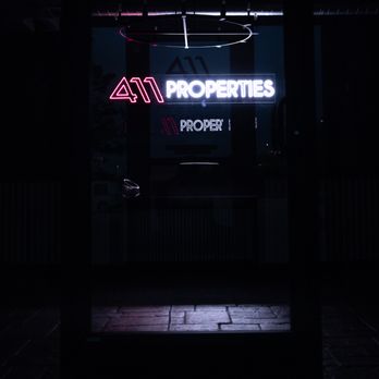 411 Properties - Twilight Photo of Office - Real Estate Services Near Me - Gillette, Wyoming