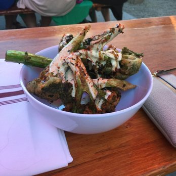 Discretion Brewing - Broccoli tempura - Breweries Near Me - Soquel, California Discretion Brewing - Broccoli tempura - Breweries Near Me - Soquel, California