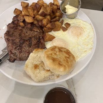 SweetDiner - Steak and Eggs Steak and Eggs - Diners Near Me - Milwaukee, Wisconsin