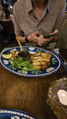 Bill's Soho Restaurant by null