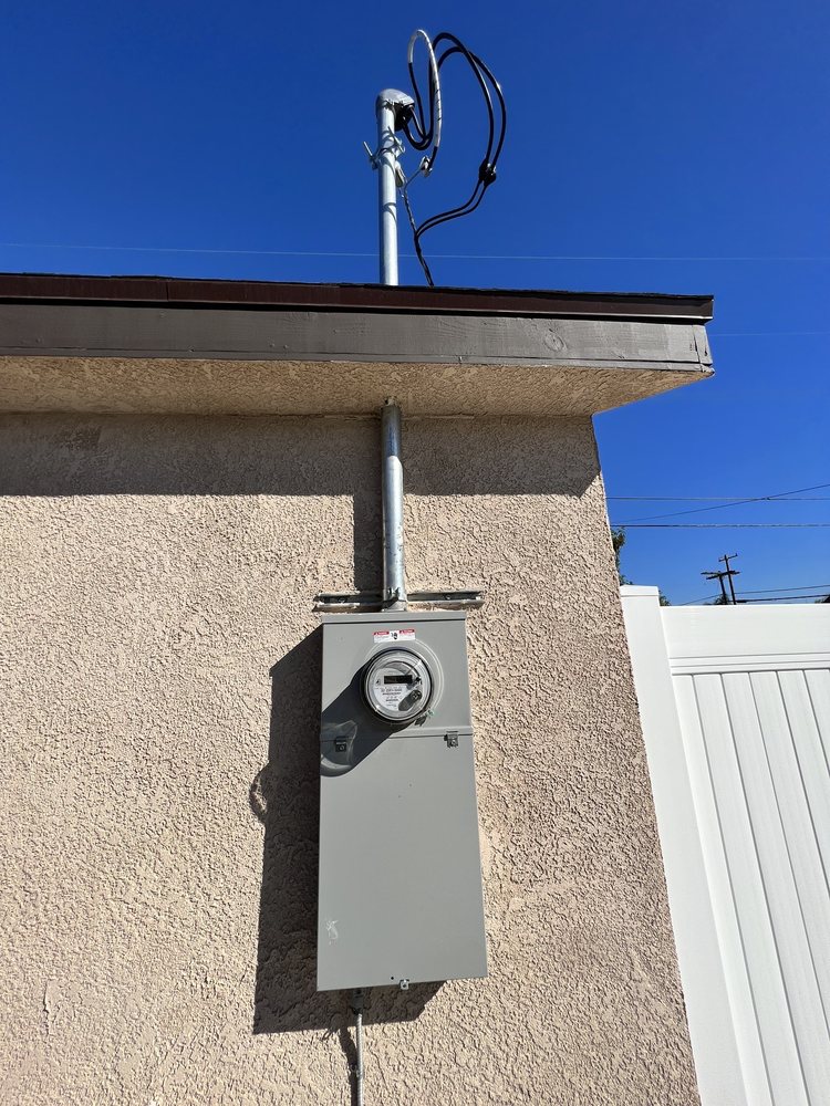 Slide of EES Electric