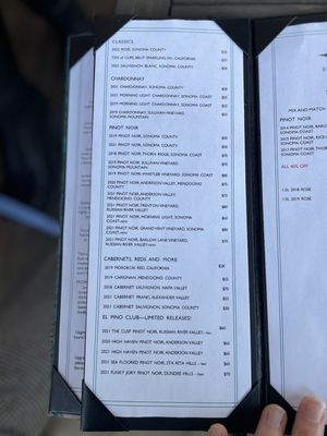 Menu photo 4 Banshee Wines Geyserville, CA Menu photo 4 Banshee Wines Geyserville, CA