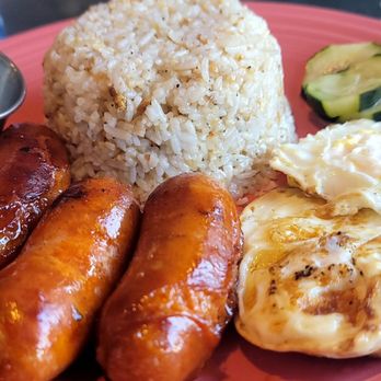 CARiN de RiA - Langanisa fried rice - Filipino Near Me - Encinitas, California CARiN de RiA - Langanisa fried rice - Filipino Near Me - Encinitas, California