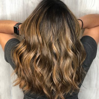 Eclectic Color - Honey, Honey  Stylist: Melinda - Hair Salons Near Me - Joliet, Illinois