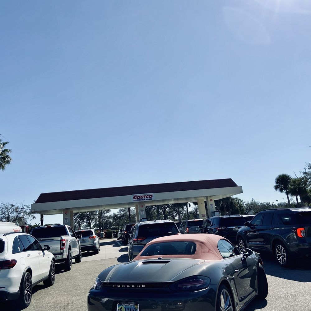Costco Gas