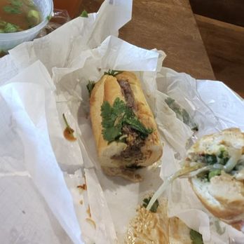 Roll Play - Bang mi dip - Vietnamese Near Me - Vienna, Virginia