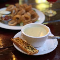 Castroville Artichoke Soup