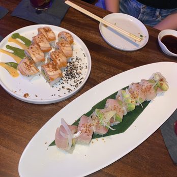 Across The Pond - Sushi - Cocktail Bars Near Me - Phoenix, Arizona Across The Pond - Sushi - Cocktail Bars Near Me - Phoenix, Arizona