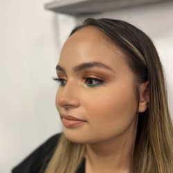 Calming Aesthetics Studio - Special Event Makeup Application