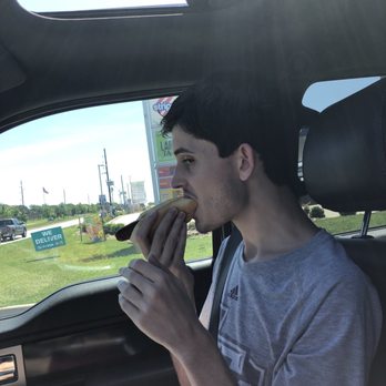 That's My Dog - 10" Varsity to go during the lockdown - Hot Dogs Near Me - Katy, Texas That's My Dog - 10" Varsity to go during the lockdown - Hot Dogs Near Me - Katy, Texas