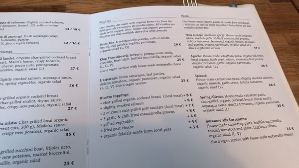 Menu photo 3 Zum Beispiel Porvoo, 18 Menu photo 3 Zum Beispiel Porvoo, 18