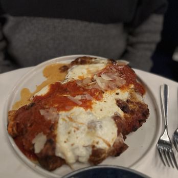 Luce Secondo - Pollo con strati - Italian Near Me - Chesapeake, Virginia