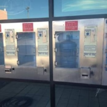 Water Store-Boulder City - Outside dispensers - Water Stores Near Me - Boulder City, Nevada Water Store-Boulder City - Outside dispensers - Water Stores Near Me - Boulder City, Nevada