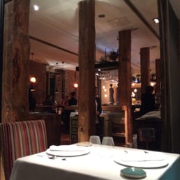 Nice romantic ambience