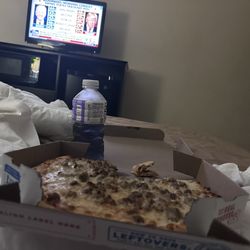 Domino's Pizza - Going in