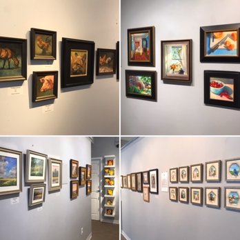 Square Pear Fine Art Gallery - "Little Gems" -- great little paintings that make great gifts! - Art Galleries Near Me - Kennett Square, Pennsylvania Square Pear Fine Art Gallery - "Little Gems" -- great little paintings that make great gifts! - Art Galleries Near Me - Kennett Square, Pennsylvania