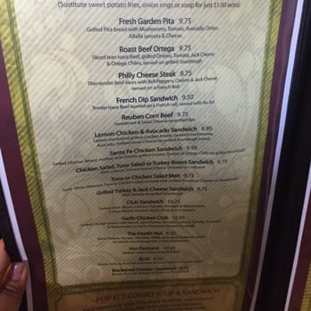 The Best Breakfast Cafe - Menu - American Near Me - Oxnard, California
