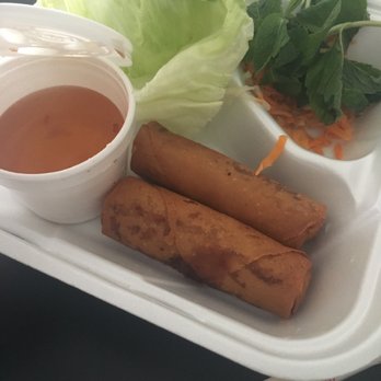 BMC Pho - Egg roll order, lots of lettuce and tasted fresh, - Sandwiches Near Me - Pico Rivera, California BMC Pho - Egg roll order, lots of lettuce and tasted fresh, - Sandwiches Near Me - Pico Rivera, California
