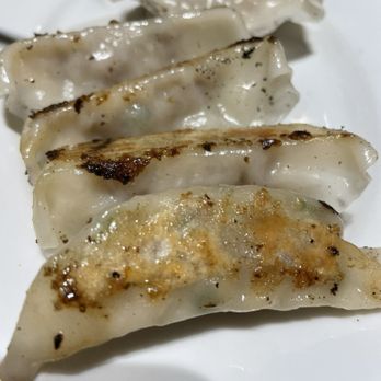 Ramen Danbo - Pan-Fried Pork Gyoza - Ramen Near Me - Brooklyn, New York Ramen Danbo - Pan-Fried Pork Gyoza - Ramen Near Me - Brooklyn, New York
