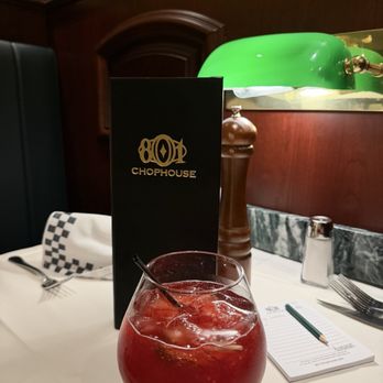 801 Chophouse - havana twist mocktail - Steakhouses Near Me - Tysons, Virginia 801 Chophouse - havana twist mocktail - Steakhouses Near Me - Tysons, Virginia