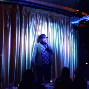 Cliff Bell's - Hilarious MC got the party started. - Bars Near Me - Detroit, Michigan
