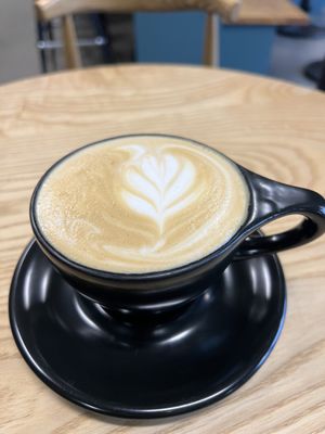 Three Ships Coffee Roasters by null