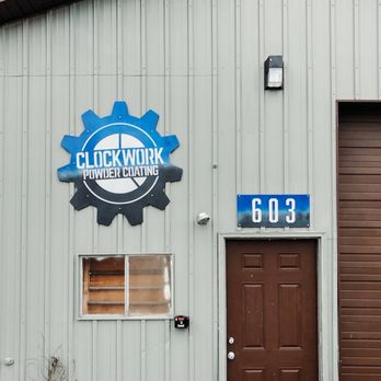 Clockwork Powdercoating - Powder Coating Near Me - Lansing, Michigan