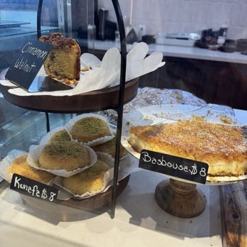 Haraz Coffee House - Coffee & Tea Near Me - Fairfax, Virginia