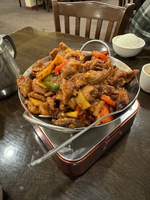 Red Pepper by null