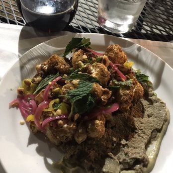 Ellie's - Roasted Cauliflower - Italian Near Me - Long Beach, California Ellie's - Roasted Cauliflower - Italian Near Me - Long Beach, California