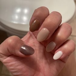 Pink Polish 2 Nail