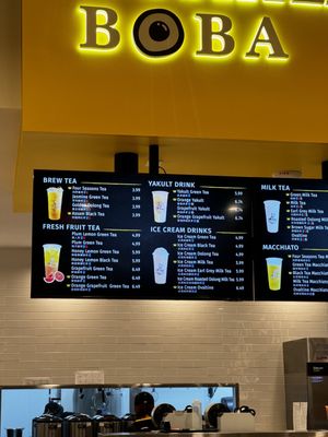 Menu photo 7 Wushiland Boba Katy Katy, TX