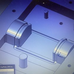 Monarcas Machine Shop
