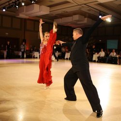 Des Moines Ballroom Dance Studio