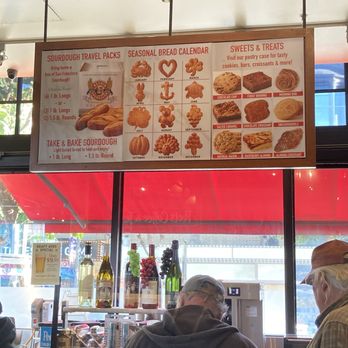 Boudin - Bakeries Near Me - San Francisco, California