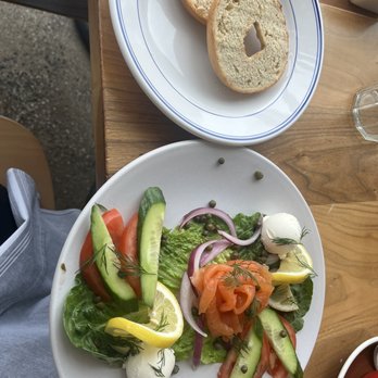 Zola Bistro - Smoked Salmon Platter - French Near Me - Ann Arbor, Michigan Zola Bistro - Smoked Salmon Platter - French Near Me - Ann Arbor, Michigan