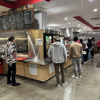 Grandi Italiani - The line moves pretty quickly at Grandi. - Italian Near Me - Canoga Park, California