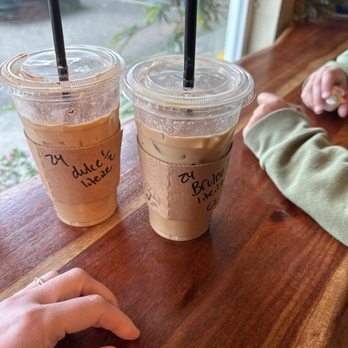 Fogtown Coffee Bar - Coffee & Tea Near Me - Port Angeles, Washington