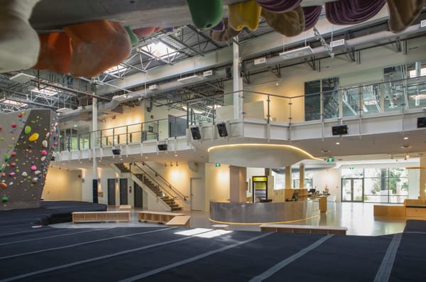 The Hive North Shore and Hive Yoga by null