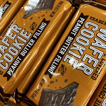 Trader Joe's - Wafer cookie with peanut butter filling - Grocery Near Me - Houston, Texas