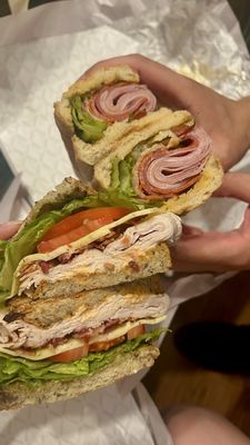 Union Sandwich Co. by null