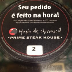 Mania De Churrasco - Esperando pelo almoço